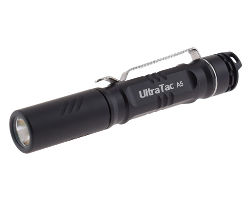 UltraTac A5 high efficiency AAA Flashlight