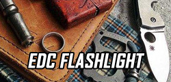 Everyday Carry Flashlight