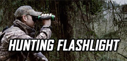 Hunting Flashlight